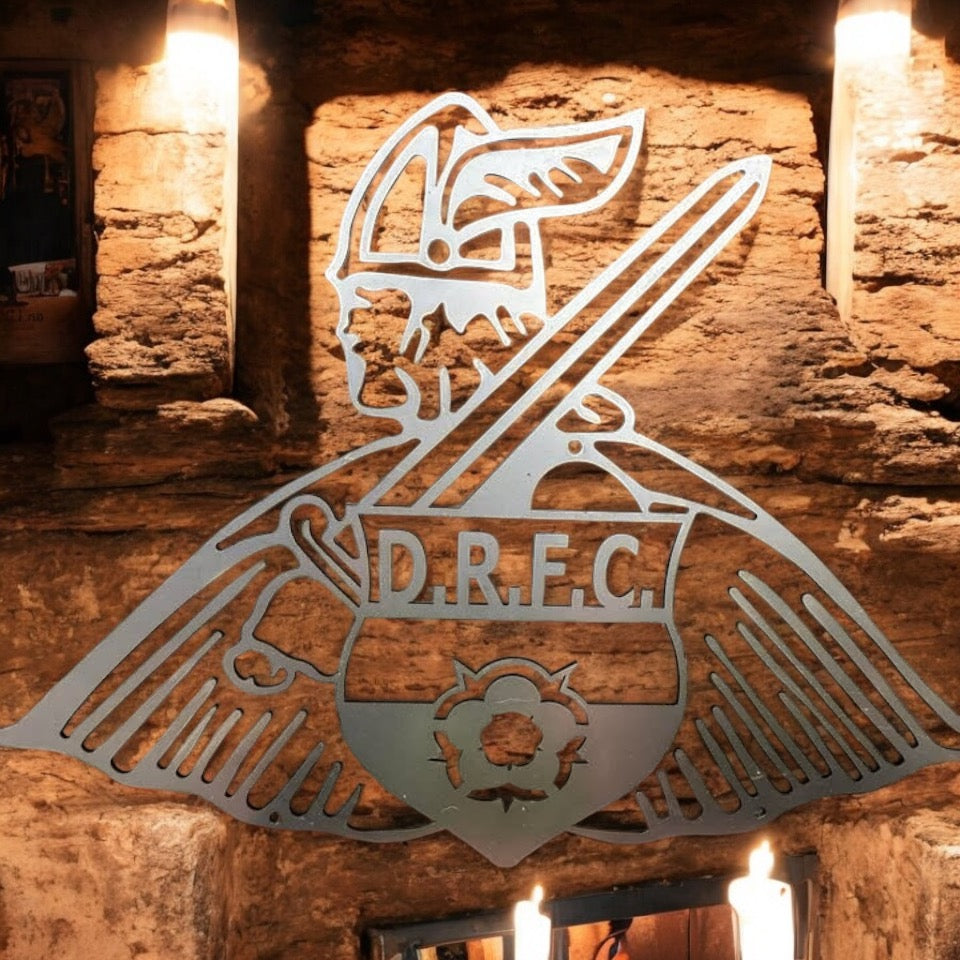 Doncaster Rovers merch from Fig and Rose