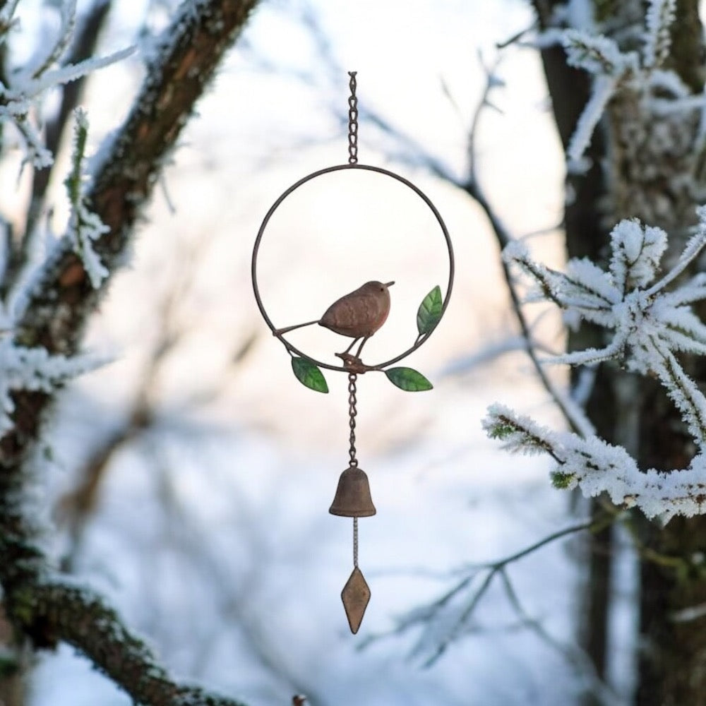 Robin Wind Chime