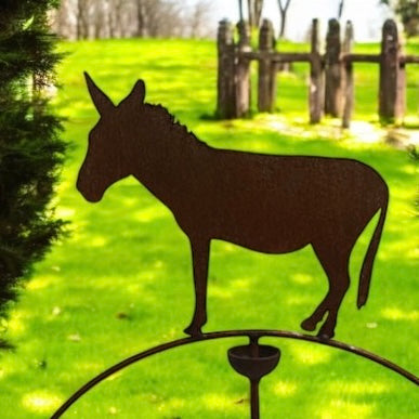 Donkey Wind Rocker from Fig and Rose