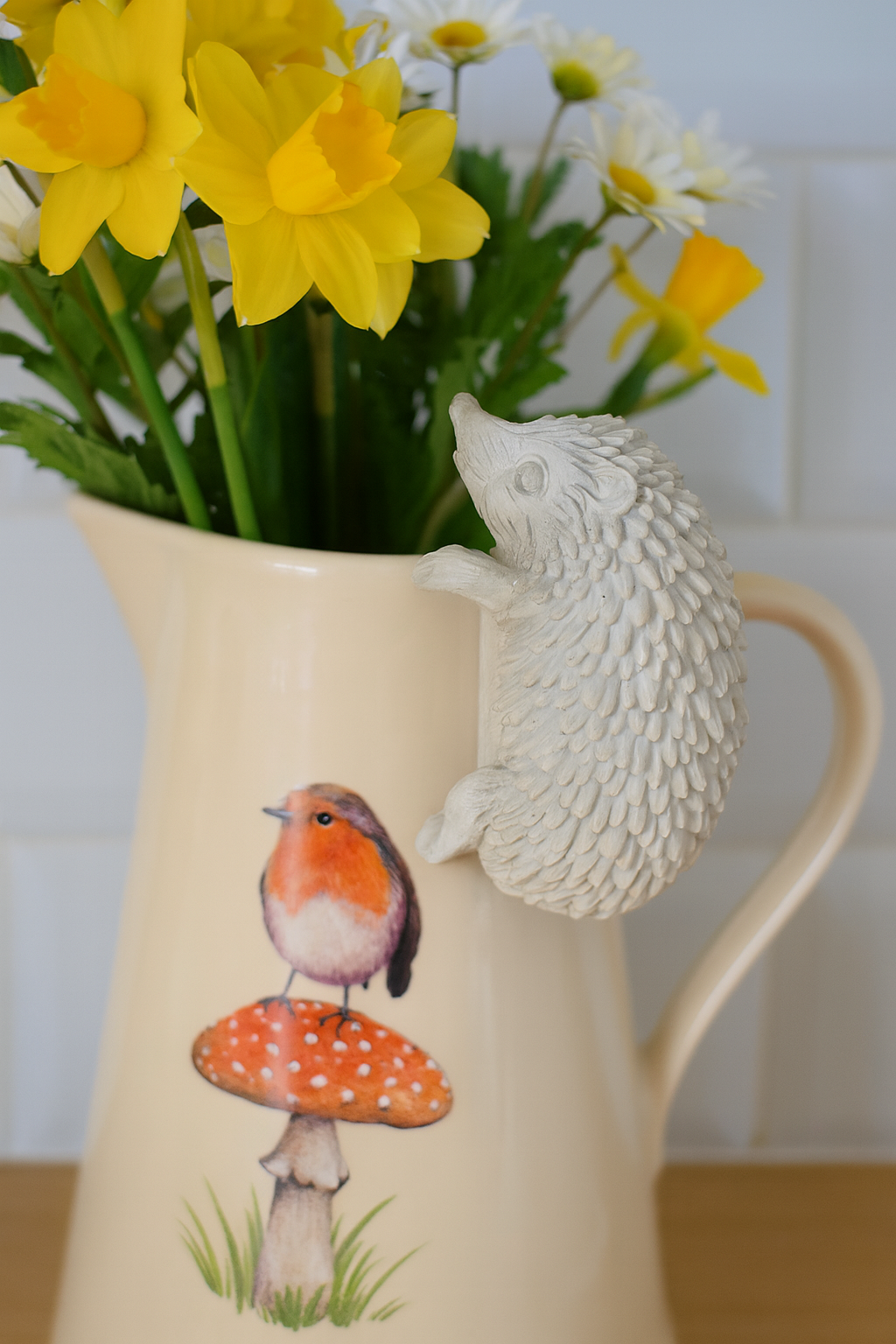 Hedgehog Pot Hugger