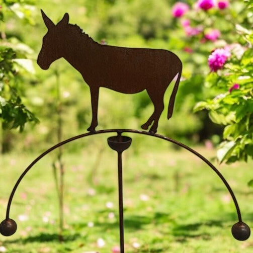 Donkey Wind Rocker from Fig and Rose