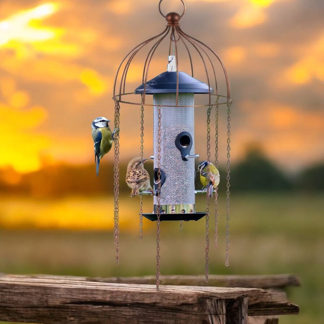The Medusa Feeder Protector from Fig and Rose.
