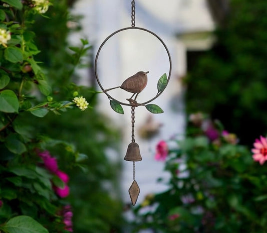 Robin Wind Chime
