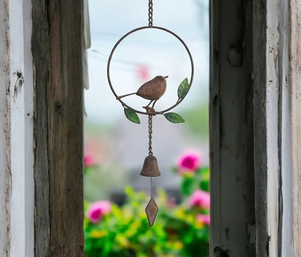 Robin Wind Chime