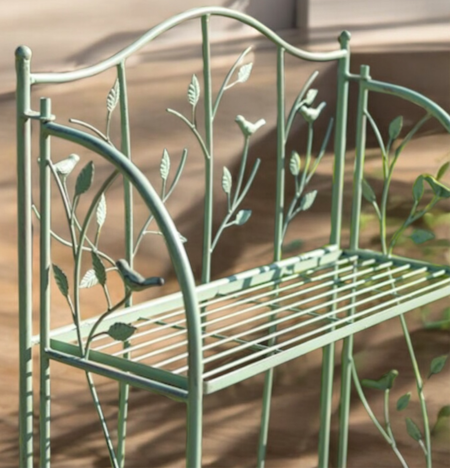 Sage Garden Shelves from Fig and Rose.