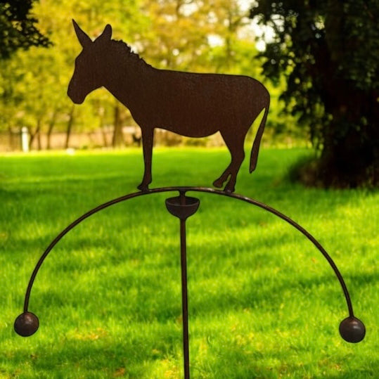 Donkey Wind Rocker from Fig and Rose