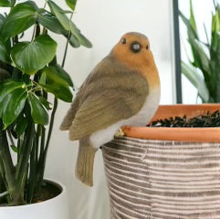 Robin Pot Hanger from Fig and Rose