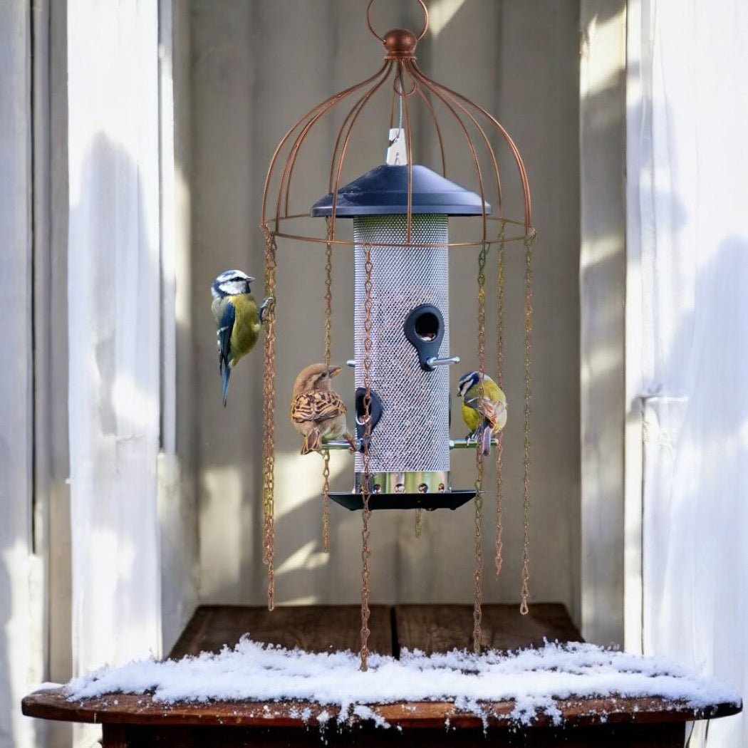 The Medusa Feeder Protector from Fig and Rose.