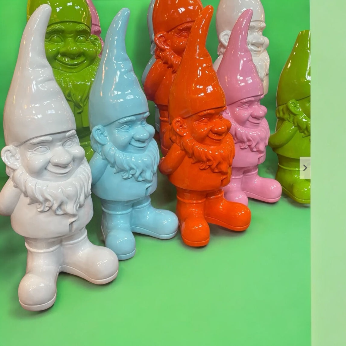 Garden Gnomes