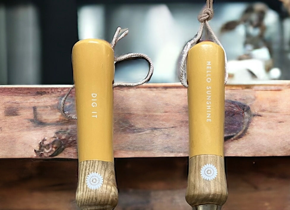 Gardeners Gift Set - Trowel and Forkfrom Fig and Rose