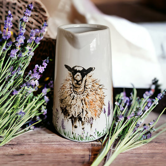 Sheep Jugfrom Fig and Rose