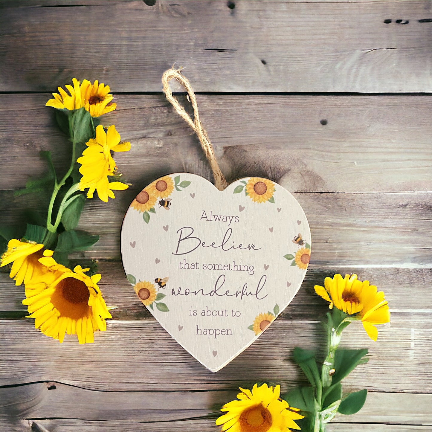 Heart Gift Plaques