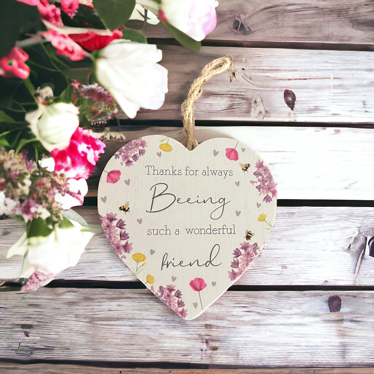 Heart Gift Plaques