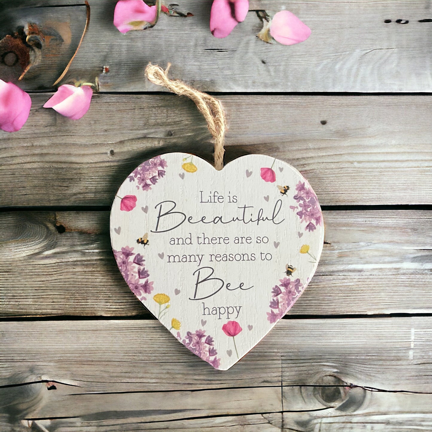 Heart Gift Plaques