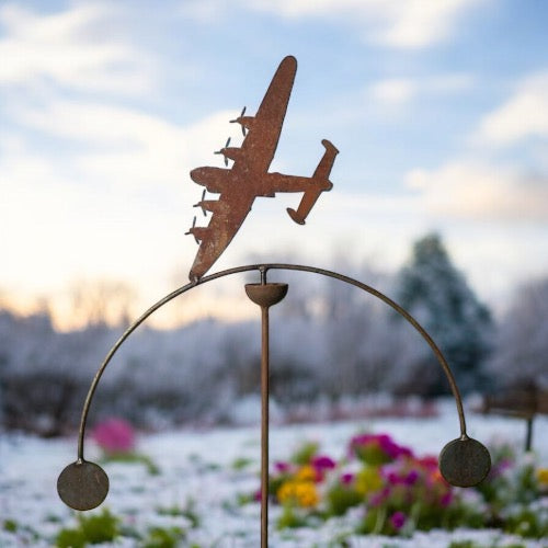 Lancaster Bomber Wind Rocker