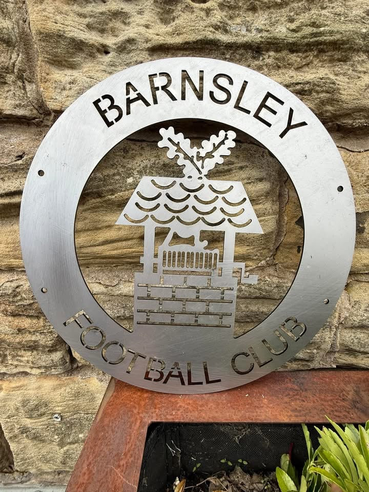 Barnsley FC Merch from Fig and Rose