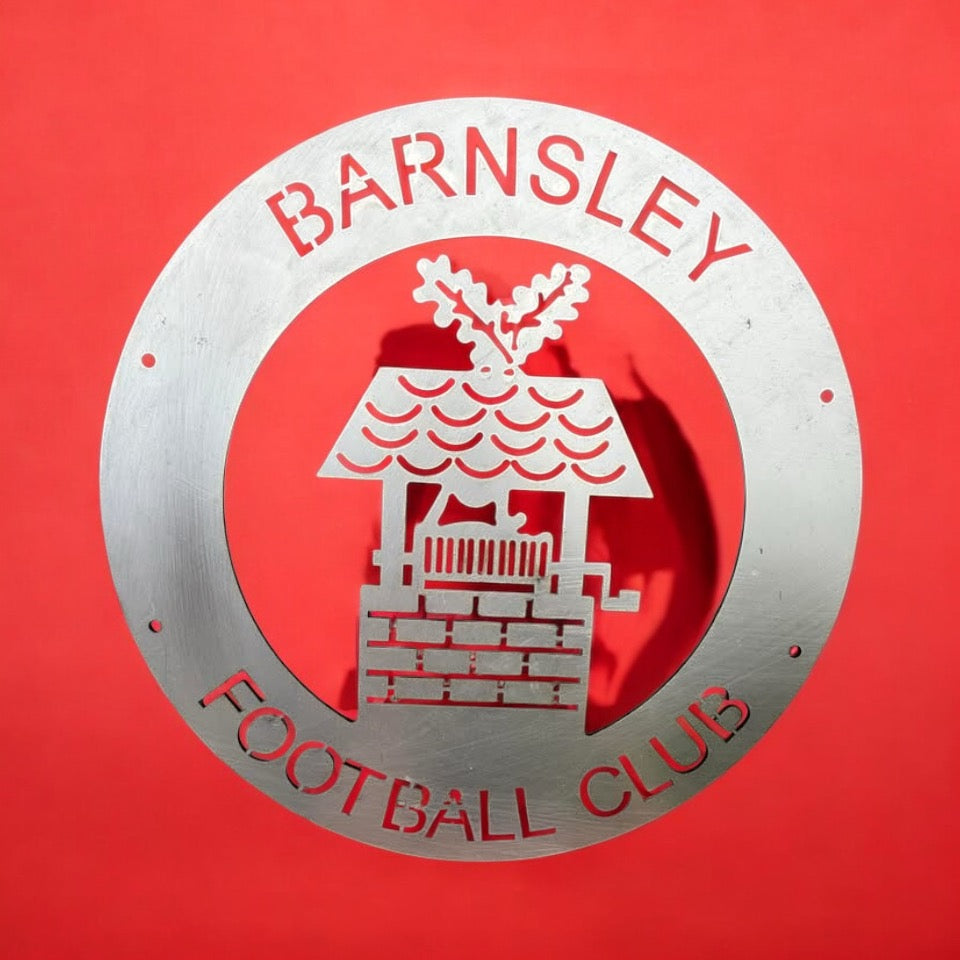 Barnsley FC Merch from Fig and Rose