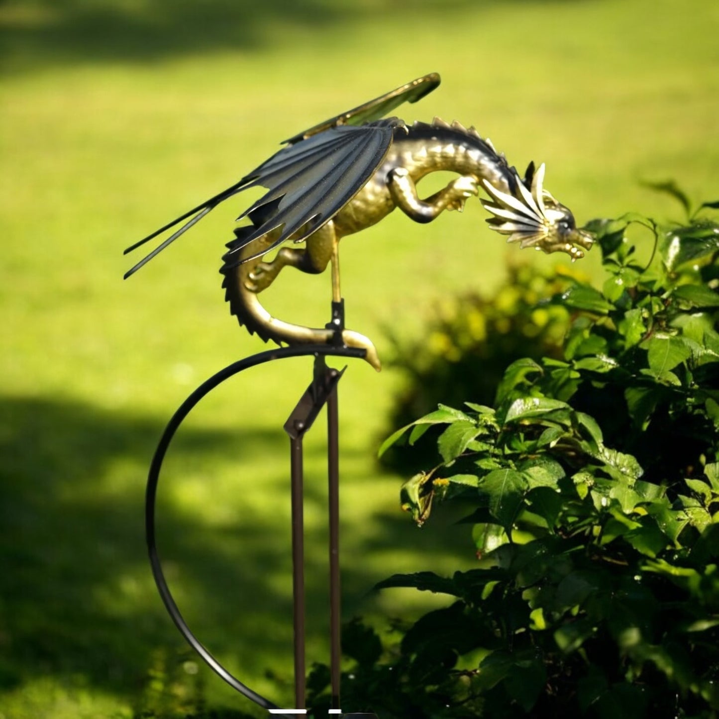 Dragon Wind Rocker from Fig and Rose.
