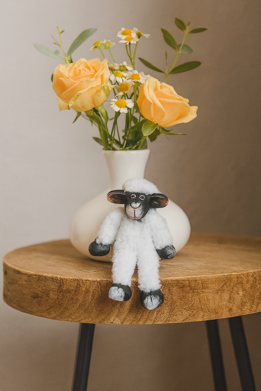 Sheep Shelf Hanger