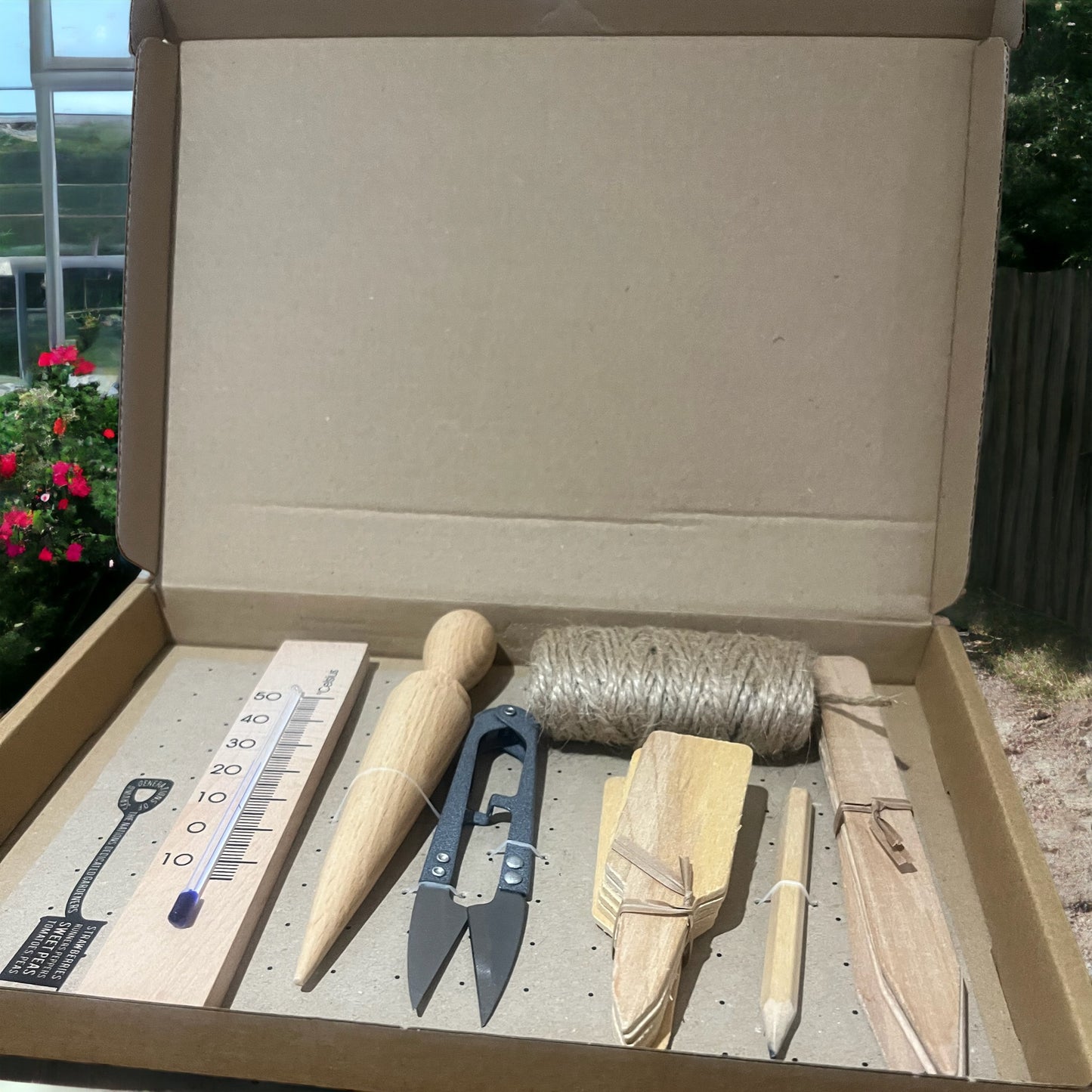 Cottage Garden Toolkit from Fig and Rose