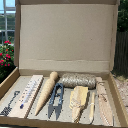 Cottage Garden Toolkit from Fig and Rose