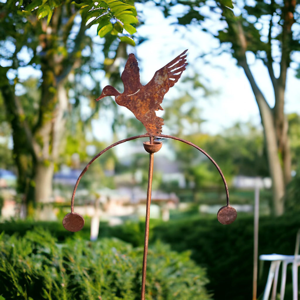 Duck Wind Rocker from Fig and Rose