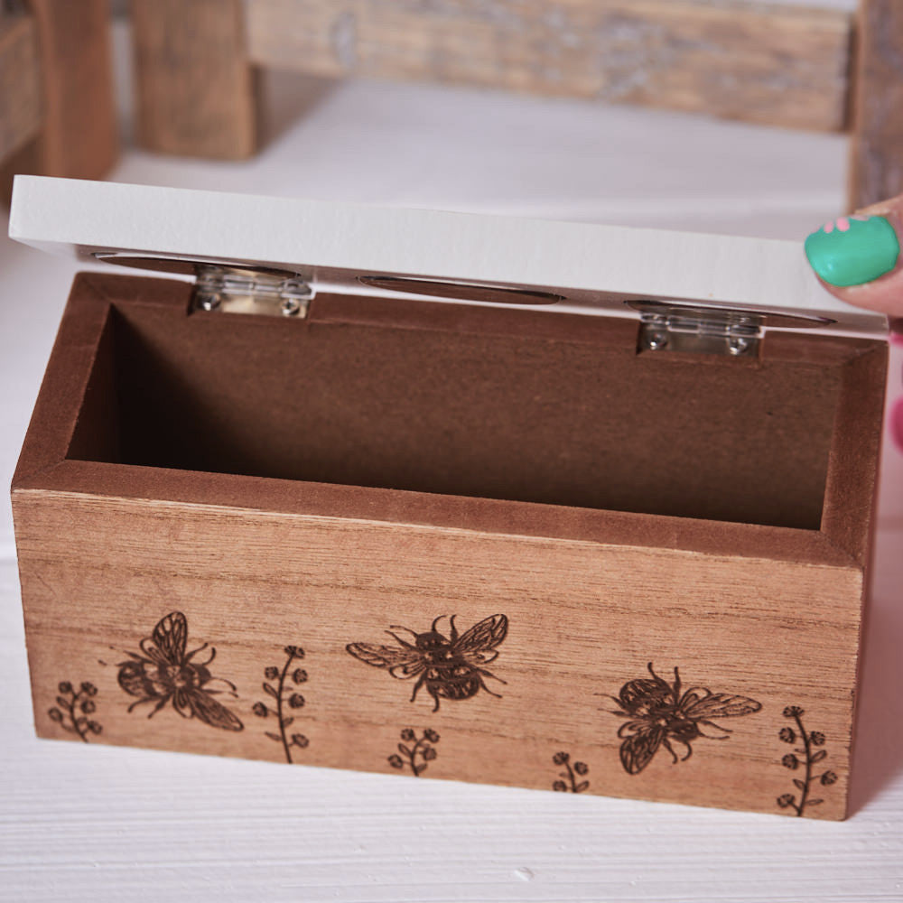 Bee T-Light Holder from Fig and Rose