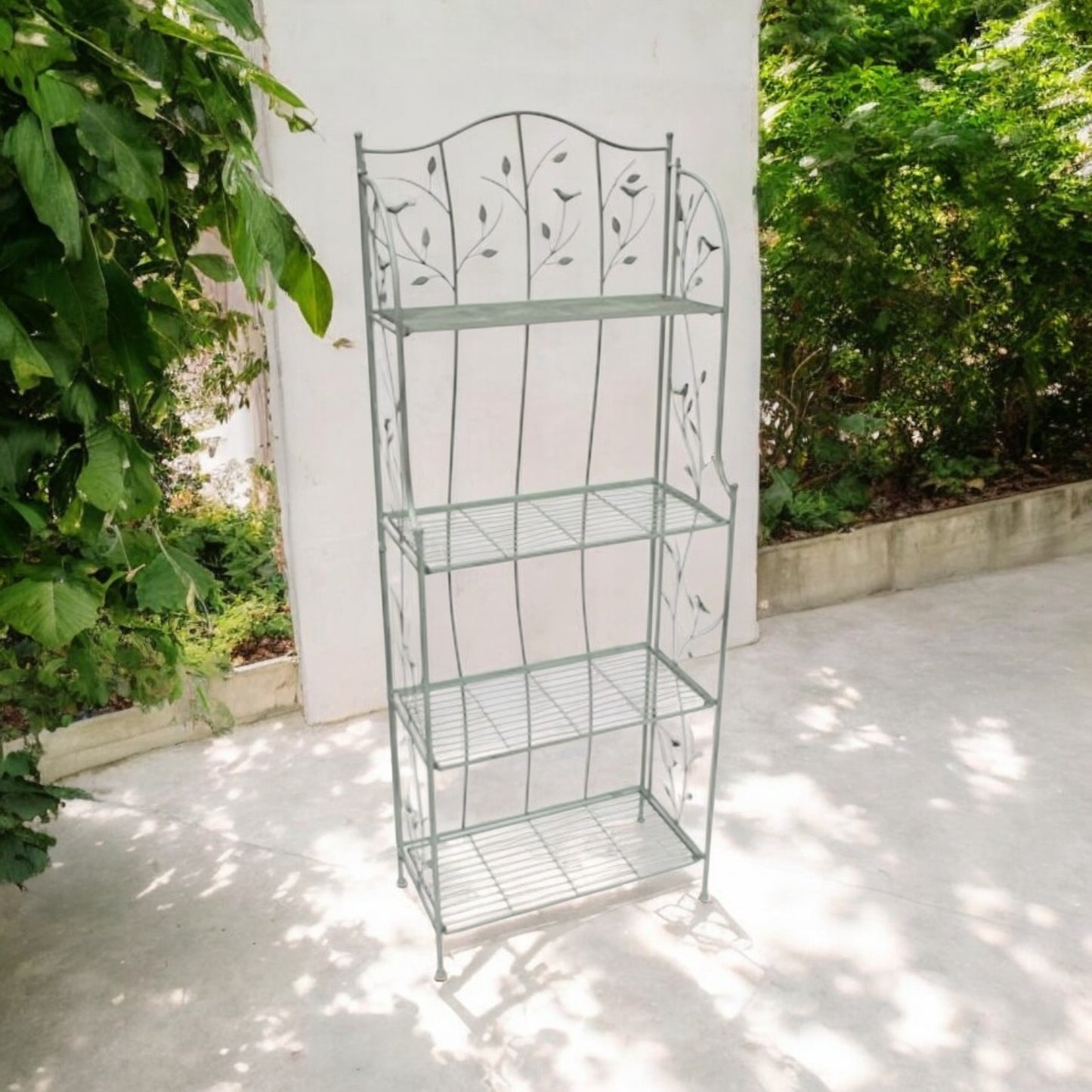Sage Garden Shelves from Fig and Rose.