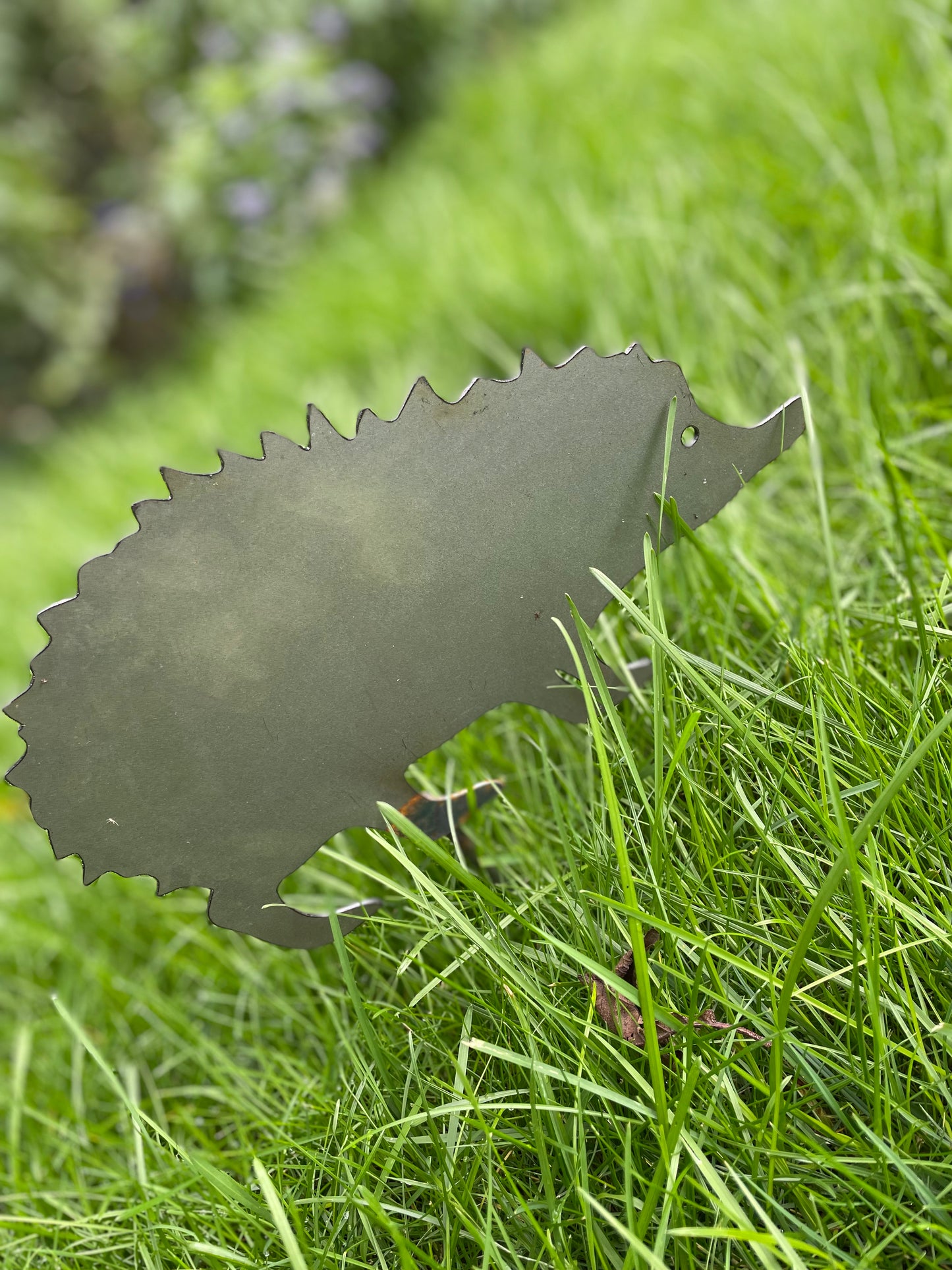 Hedgehog Garden Ornament from Fig and Rose