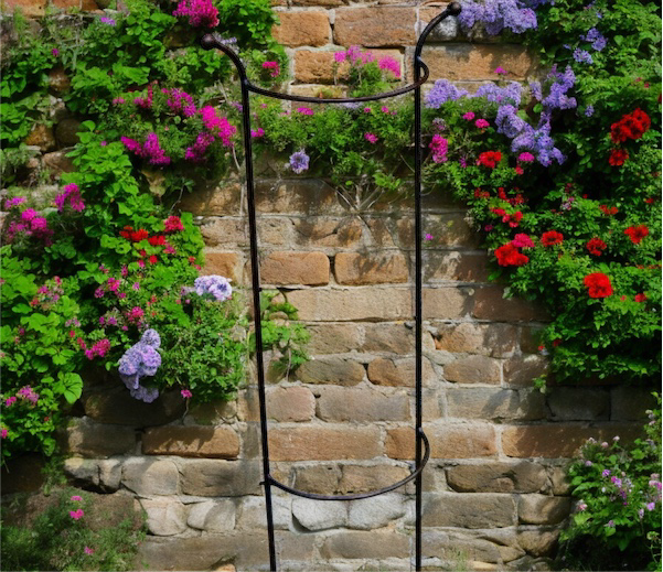plant supports for climbers from Fig and Rose