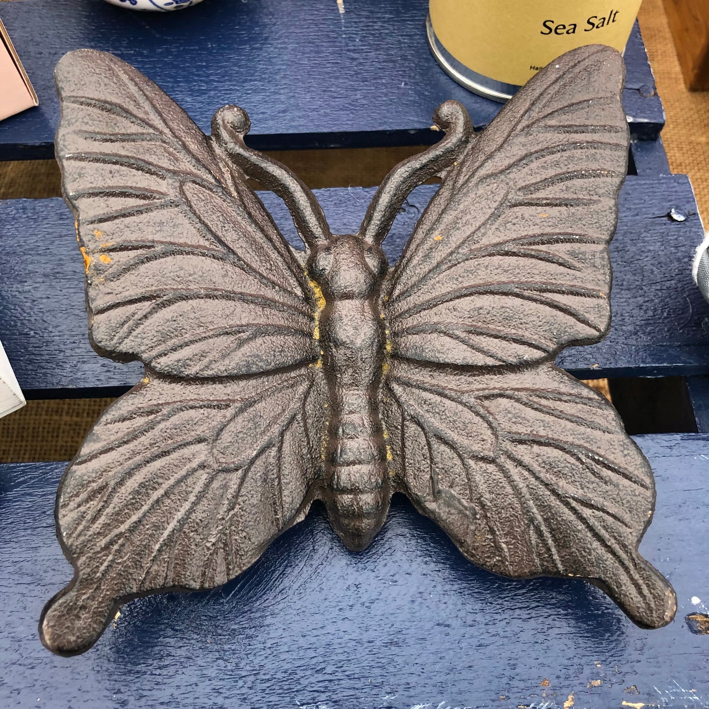 Iron Butterfly from Fig and Rose