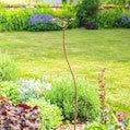 Cow Parsley Rusty Flower Stake