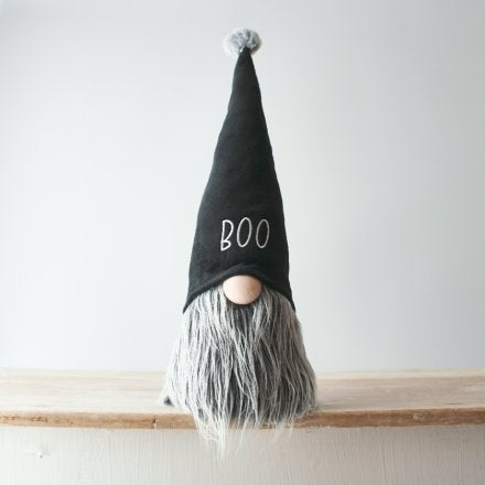Boo the Halloween Gonk Doorstopfrom Fig and Rose