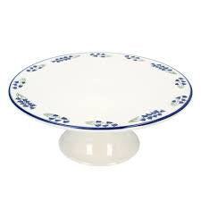 Gisela Graham Cake Stand - Bluebell