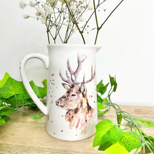 Stag Jugfrom Fig and Rose