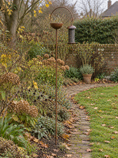 Bird Feeder Pole
