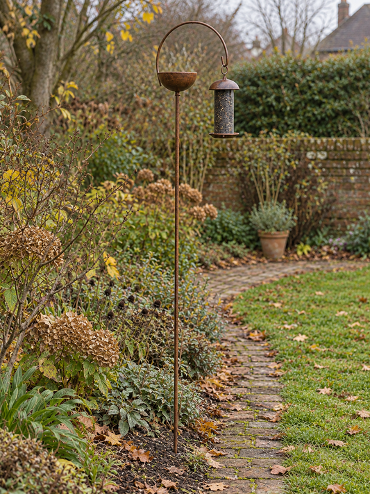 Bird Feeder Pole