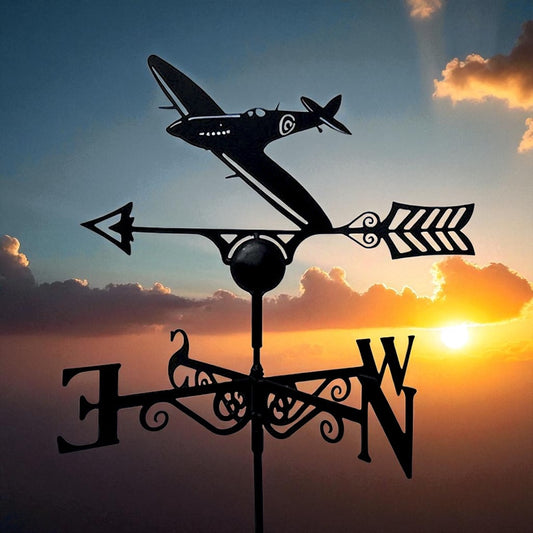 Spitfire Weathervane
