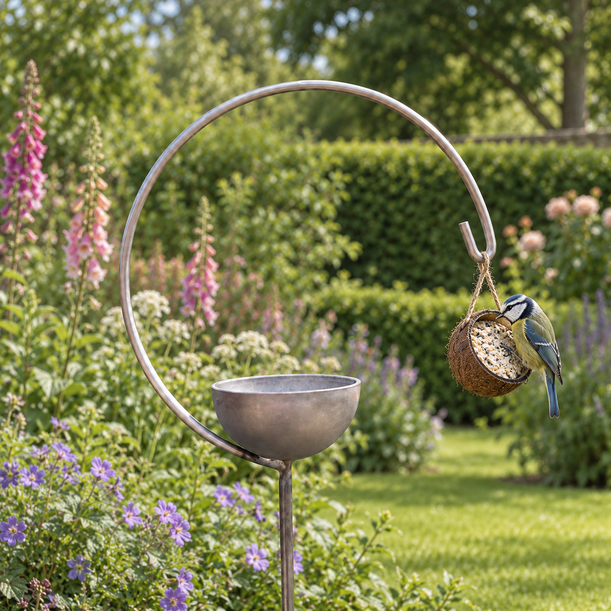 Bird Feeder Pole