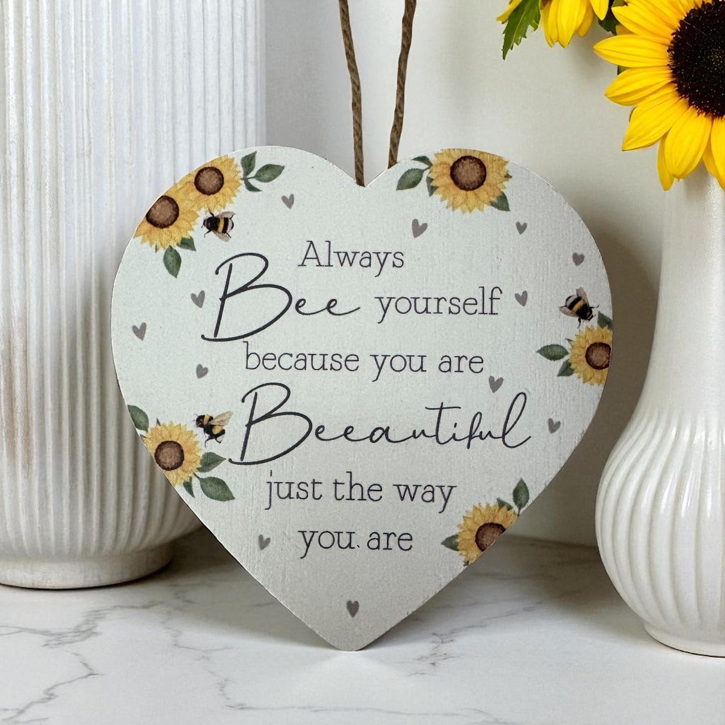 Heart Gift Plaques