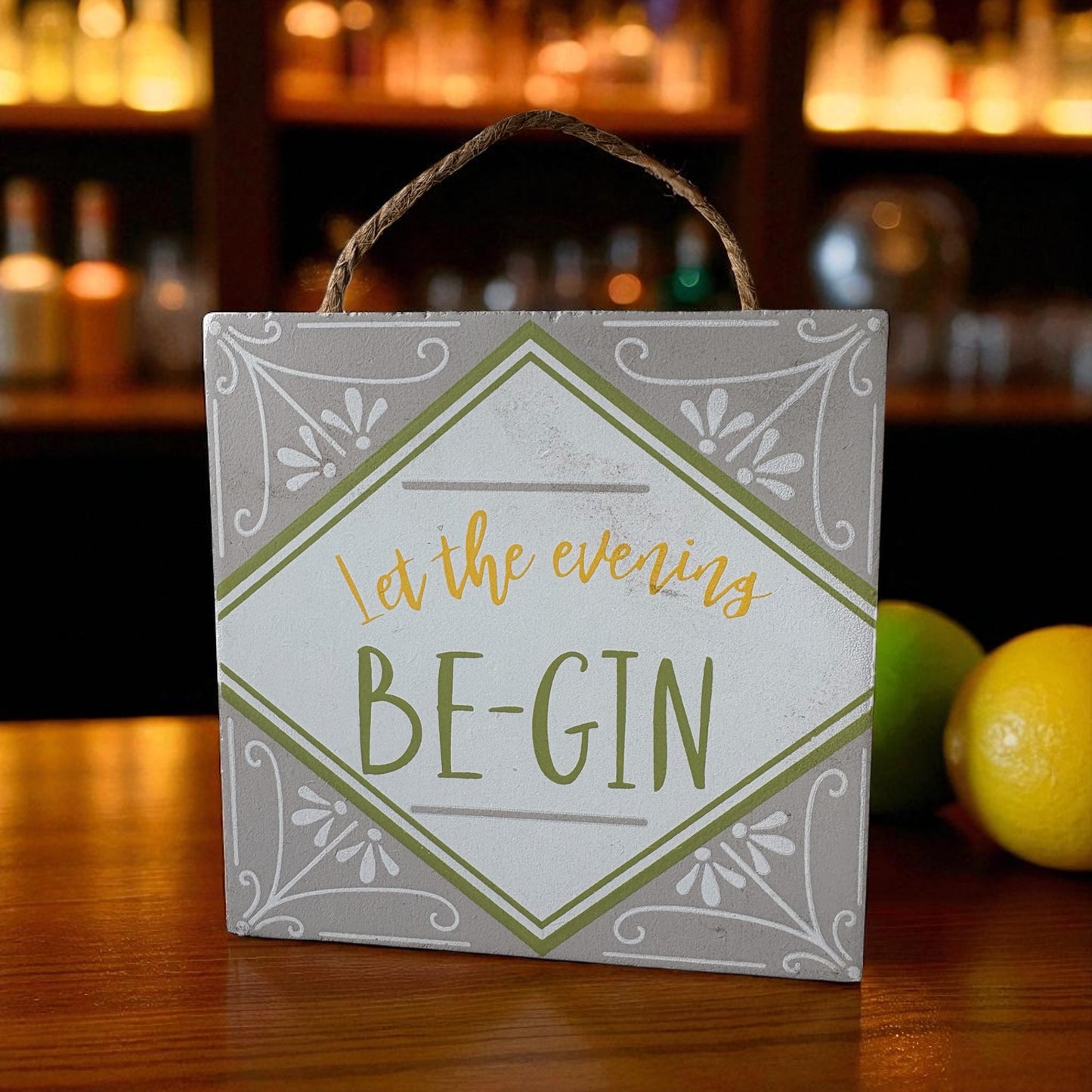 Gin Quotes |Gin Lovers | Letter Box Gift
