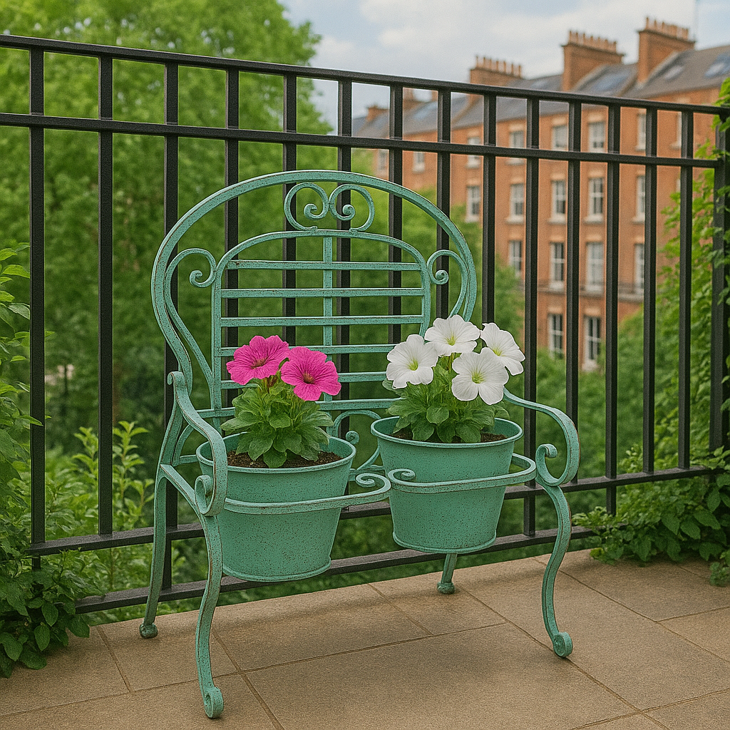 Bench Planter