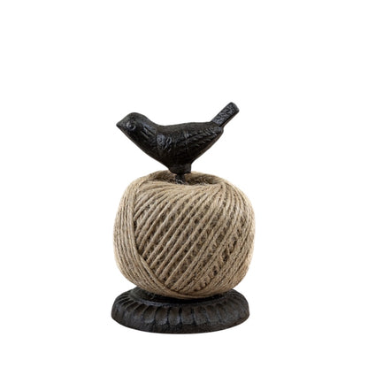 Cast Iron Bird Twine Stand from Fig and Rose