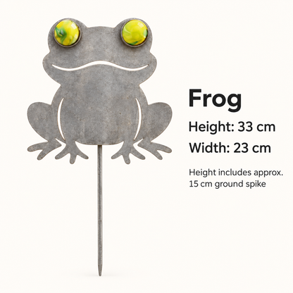 Frog Garden Ornament
