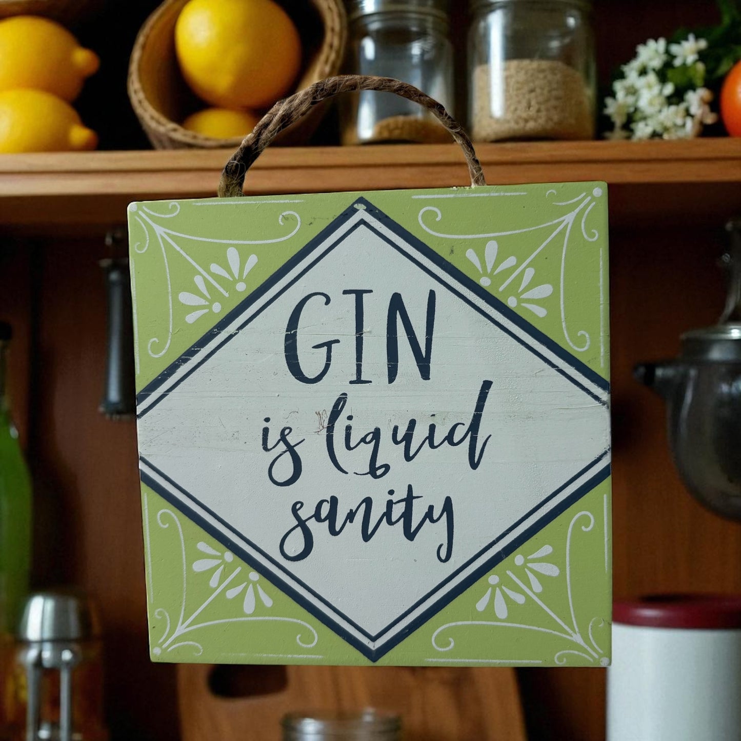 Gin Quotes |Gin Lovers | Letter Box Gift