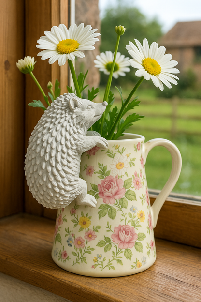 Hedgehog Pot Hugger
