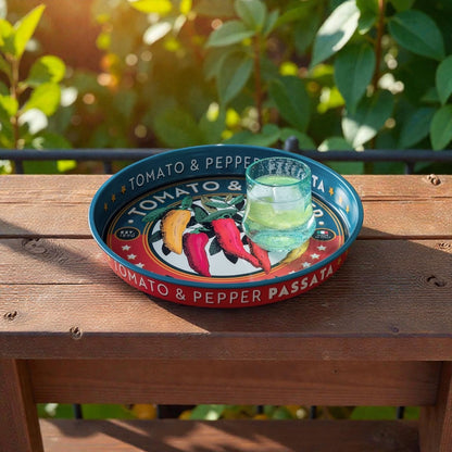 Tomato & Pepper Passata Tray
