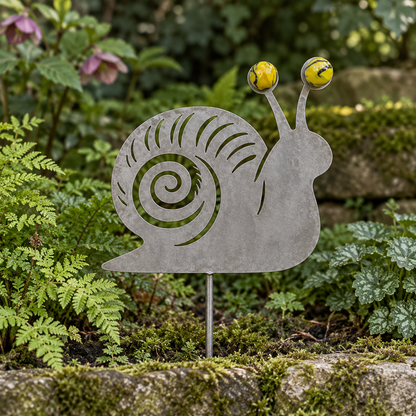 Snail Garden Ornament