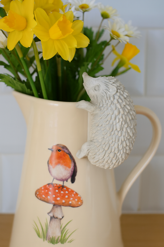 Hedgehog Pot Hugger