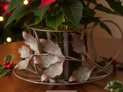 Teacup Planter